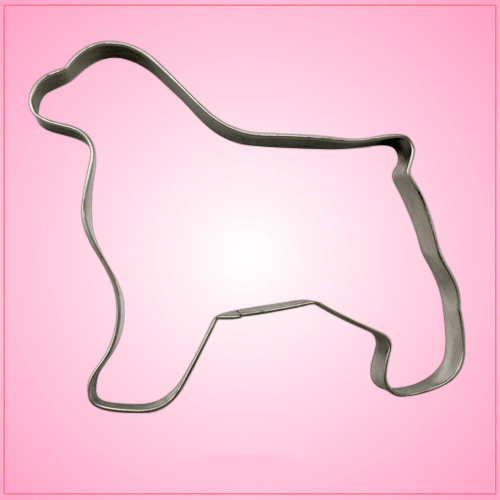 Brittany Spaniel Cookie Cutter