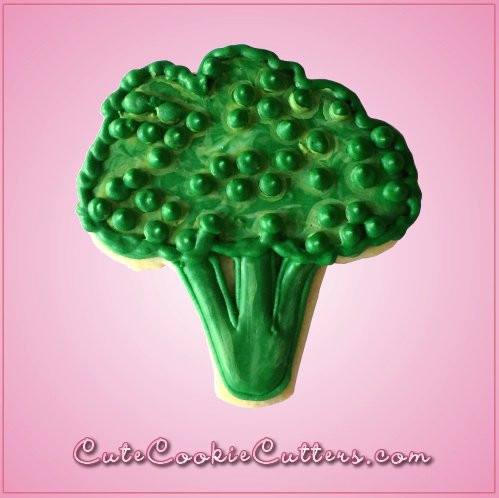 Broccoli Cookie Cutter