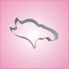 Bronco Head Cookie Cutter