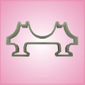 Brooklyn Bridge Cookie Cutter 
