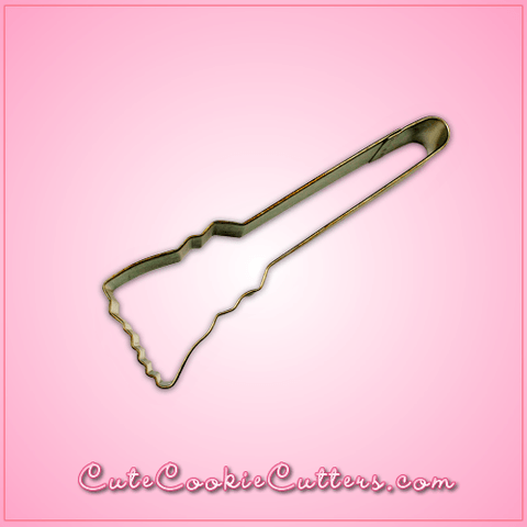 Witch's Broom Cookie Cutter 