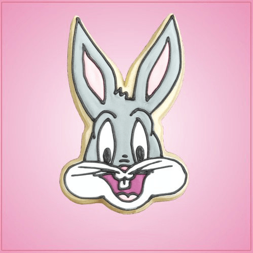 Bugs Bunny Cookie Cutter