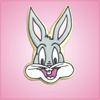 Bugs Bunny Cookie Cutter