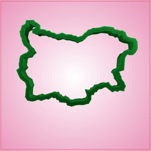 Bulgaria Cookie Cutter