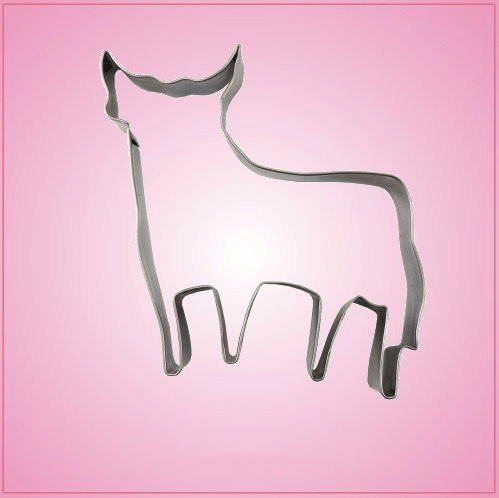 Bull Cookie Cutter