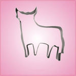 Bull Cookie Cutter