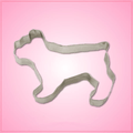 Bulldog Cookie Cutter 