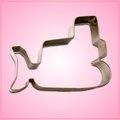 Bulldozer Cookie Cutter 2