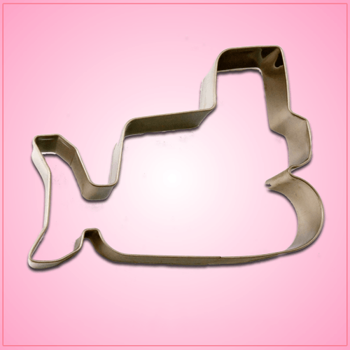 Bulldozer Cookie Cutter 2