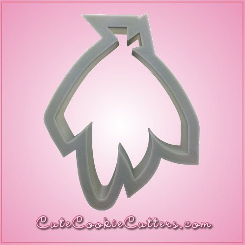 Bunch of Feathers Cookie Cutter