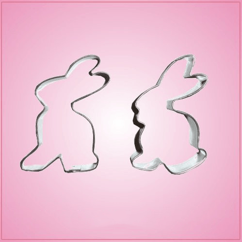 Bunny Rabbit Cookie Cutter
