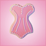 Bustier Cookie Cutter