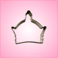 Byzantine Crown Cookie Cutter 