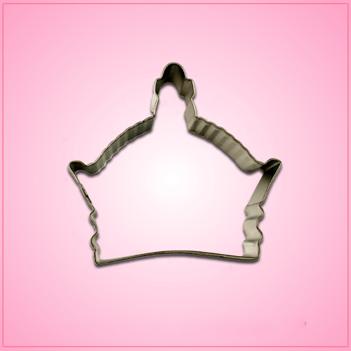 Byzantine Crown Cookie Cutter 