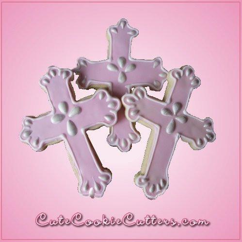 Crucifix Cookie Cutter 