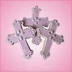 Byzantine Cross Cookie Cutter