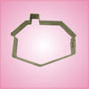 Cabin Cookie Cutter 