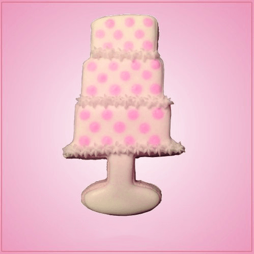 Decorated Cake Stand Cookie  Cheap Cookie Cutters 