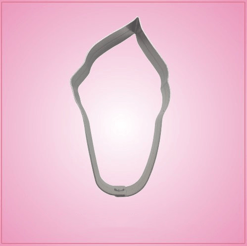 Calla Lily Cookie Cutter 