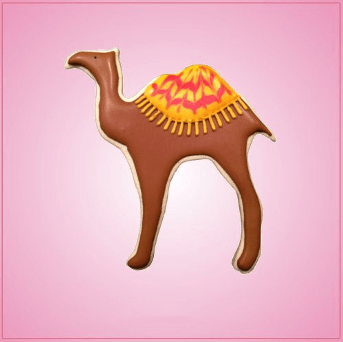 Camel Cookie Cutter 