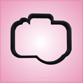 Camera Cookie Cutter 