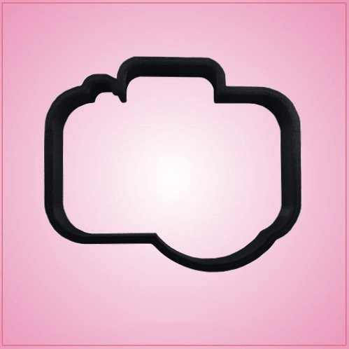 Camera Cookie Cutter 