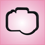 Camera Cookie Cutter