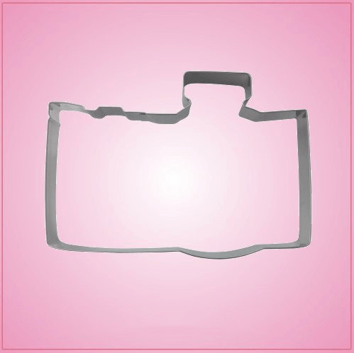 Camera Cookie Cutter 2 