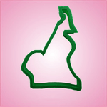 Cameroon Cookie Cutter