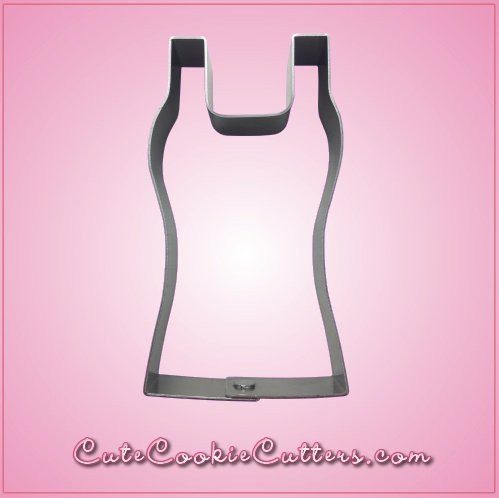 Camisole Cookie Cutter 