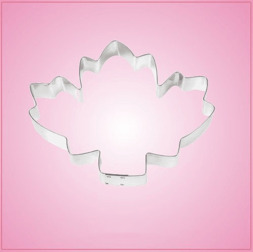 Canada Maple Leaf Cookie Cutter 
