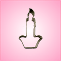 Candle Cookie Cutter 