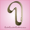 Candy Cane Cookie Cutter 