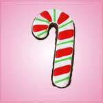 Candy Cane Cookie Cutter