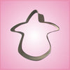 Candy Corn Witch Cookie Cutter