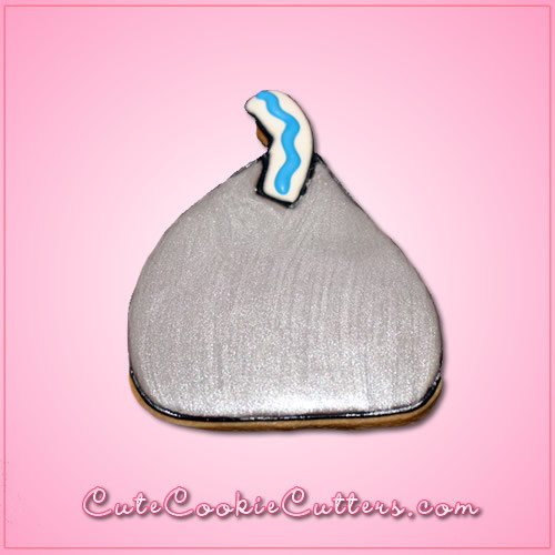 Candy Kiss Cookie Cutter 