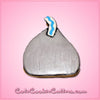 Candy Kiss Cookie Cutter 