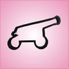 Cannon Cookie Cutter 