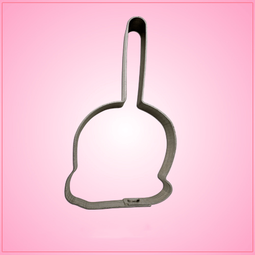 Caramel Apple Cookie Cutter 