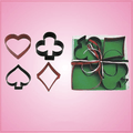Card Cookie Cutter Set 
