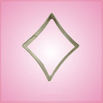 Card Suit Diamond Cookie Cutter