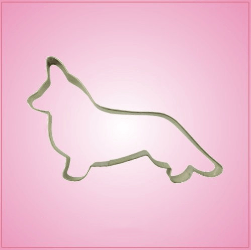 Cardigan Welsh Cookie Cutter 