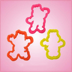 Care Bear Cookie Cutter Set