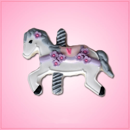 Carousel Horse Cookie Cutter 