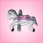 Carousel Horse Cookie Cutter