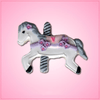 Carousel Horse Cookie Cutter 