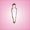 Carrot Cookie Cutter 