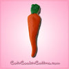 Mini Carrot Cookie Cutter 
