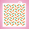 Carrot Stencil Set