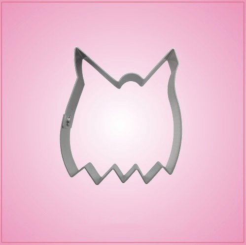 Cartoon Caveman Shirt Cookie Cutter 